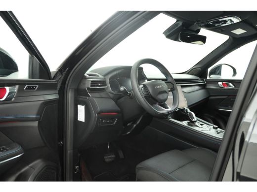 Lynk & Co 01 1.5 Zwarte hemel, Panorama dak, black pakket!! ActivLease financial lease