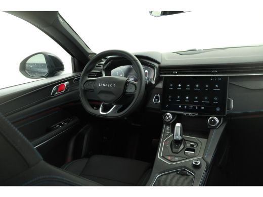 Lynk & Co 01 1.5 Zwarte hemel, Panorama dak, black pakket!! ActivLease financial lease