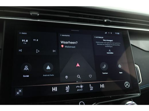 Lynk & Co 01 1.5 Zwarte hemel, Panorama dak, black pakket!! ActivLease financial lease