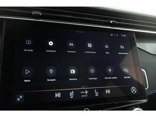 Lynk & Co 01 1.5 Zwarte hemel, Panorama dak, black pakket!! ActivLease financial lease