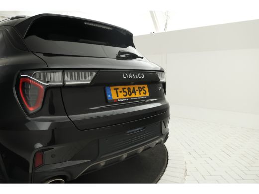 Lynk & Co 01 1.5 Zwarte hemel, Panorama dak, black pakket!! ActivLease financial lease