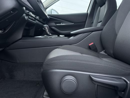 Mazda CX-30 2.5 e-SkyActiv-G M Hybrid Prime-line | Automaat | Adaptieve cruise control | Airco | Achteruitrij... ActivLease financial lease