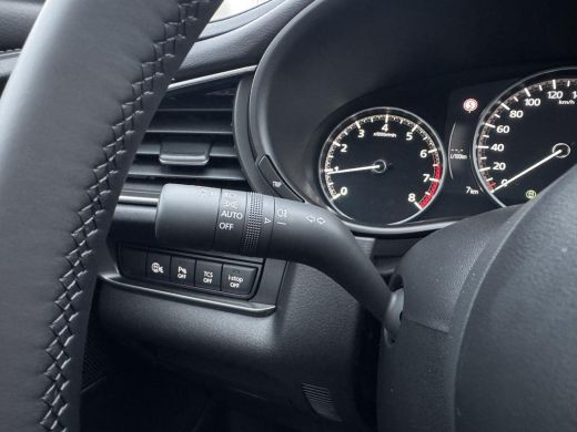 Mazda CX-30 2.5 e-SkyActiv-G M Hybrid Prime-line | Automaat | Adaptieve cruise control | Airco | Achteruitrij... ActivLease financial lease