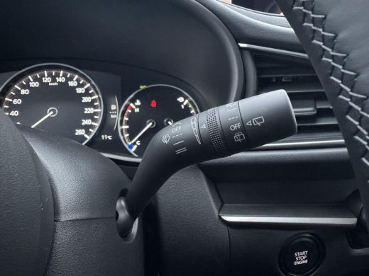 Mazda CX-30 2.5 e-SkyActiv-G M Hybrid Prime-line | Automaat | Adaptieve cruise control | Airco | Achteruitrij... ActivLease financial lease