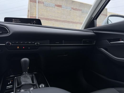 Mazda CX-30 2.5 e-SkyActiv-G M Hybrid Prime-line | Automaat | Adaptieve cruise control | Airco | Achteruitrij... ActivLease financial lease