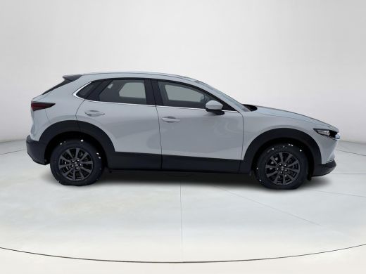 Mazda CX-30 2.5 e-SkyActiv-G M Hybrid Prime-line | Automaat | Adaptieve cruise control | Airco | Achteruitrij... ActivLease financial lease
