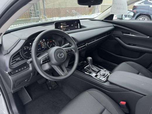 Mazda CX-30 2.5 e-SkyActiv-G M Hybrid Prime-line | Automaat | Adaptieve cruise control | Airco | Achteruitrij... ActivLease financial lease