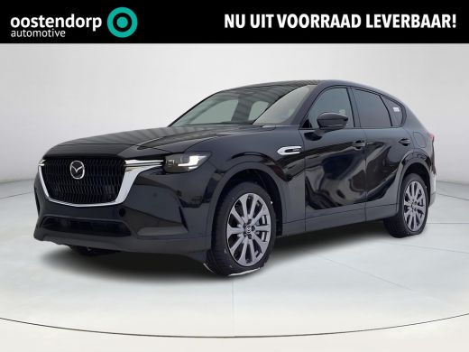 Mazda CX-60 2.5 e-SkyActiv PHEV Exclusive-line Bns Edition | Bose | Elektrische klep | Stoel en stuurverwarmi...