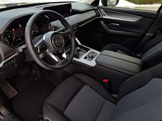 Mazda CX-60 2.5 e-SkyActiv PHEV Exclusive-line Bns Edition | Bose | Elektrische klep | Stoel en stuurverwarmi... ActivLease financial lease