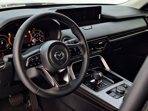 Mazda CX-60 2.5 e-SkyActiv PHEV Exclusive-line Bns Edition | Bose | Elektrische klep | Stoel en stuurverwarmi... ActivLease financial lease