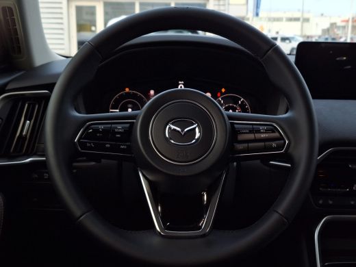 Mazda CX-60 2.5 e-SkyActiv PHEV Exclusive-line Bns Edition | Bose | Elektrische klep | Stoel en stuurverwarmi... ActivLease financial lease