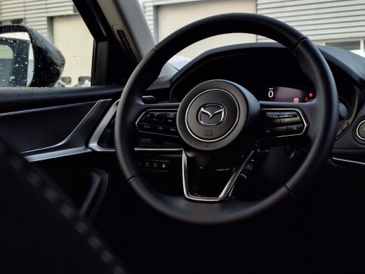 Mazda CX-60 2.5 e-SkyActiv PHEV Exclusive-line Bns Edition | Bose | Elektrische klep | Stoel en stuurverwarmi... ActivLease financial lease