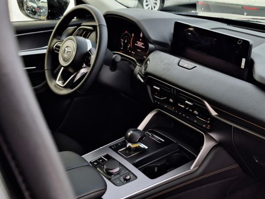 Mazda CX-60 2.5 e-SkyActiv PHEV Exclusive-line Bns Edition | Bose | Elektrische klep | Stoel en stuurverwarmi... ActivLease financial lease