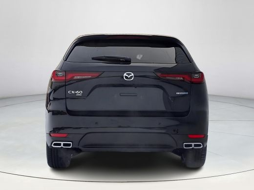 Mazda CX-60 2.5 e-SkyActiv PHEV Exclusive-line Bns Edition | Bose | Elektrische klep | Stoel en stuurverwarmi... ActivLease financial lease