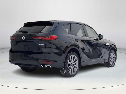 Mazda CX-60 2.5 e-SkyActiv PHEV Exclusive-line Bns Edition | Bose | Elektrische klep | Stoel en stuurverwarmi... ActivLease financial lease