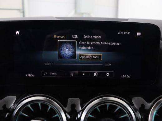 Mercedes-Benz B-Klasse 180 Business Solution Luxury | Panoramadak | Leder | Stoelverwarming | Trekhaak | Memory | Keyles... ActivLease financial lease