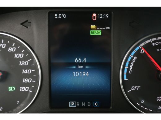 Mercedes-Benz eCitan Pro 45 kWh | SOH 98% | Clima | Cruise | Carplay | Camera | Trekh. | Stoelverw. ActivLease financial lease