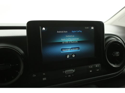 Mercedes-Benz eCitan Pro 45 kWh | SOH 98% | Clima | Cruise | Carplay | Camera | Trekh. | Stoelverw. ActivLease financial lease