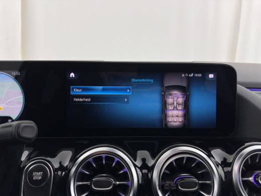 Mercedes-Benz EQA 250 Business Solution Luxury 67 kWh [ 3-Fase ] (SOH-94%) (INCL-BTW) *PANO | LEATHER | WIDESCREEN-... ActivLease financial lease