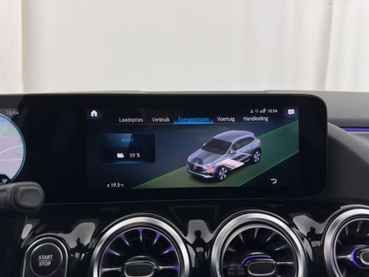 Mercedes-Benz EQA 250 Business Solution Luxury 67 kWh [ 3-Fase ] (SOH-94%) (INCL-BTW) *PANO | LEATHER | WIDESCREEN-... ActivLease financial lease