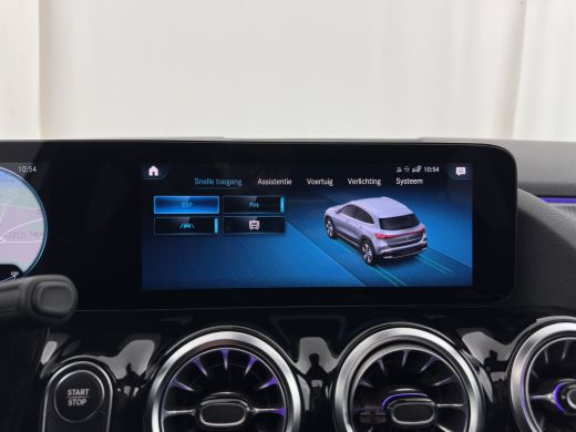 Mercedes-Benz EQA 250 Business Solution Luxury 67 kWh [ 3-Fase ] (SOH-94%) (INCL-BTW) *PANO | LEATHER | WIDESCREEN-... ActivLease financial lease