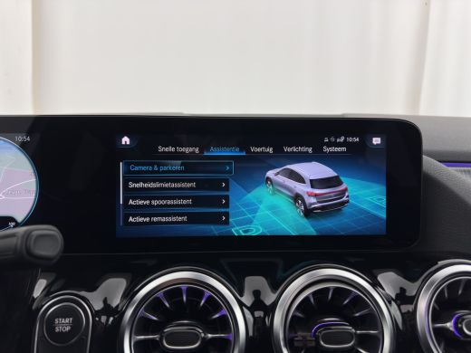 Mercedes-Benz EQA 250 Business Solution Luxury 67 kWh [ 3-Fase ] (SOH-94%) (INCL-BTW) *PANO | LEATHER | WIDESCREEN-... ActivLease financial lease