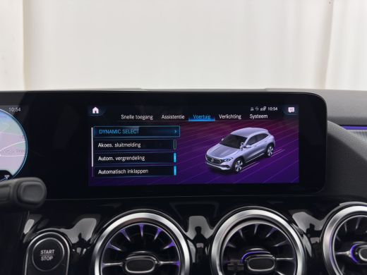 Mercedes-Benz EQA 250 Business Solution Luxury 67 kWh [ 3-Fase ] (SOH-94%) (INCL-BTW) *PANO | LEATHER | WIDESCREEN-... ActivLease financial lease
