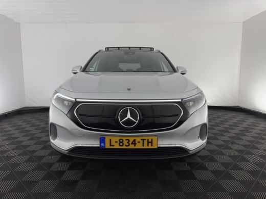 Mercedes-Benz EQA 250 Business Solution Luxury 67 kWh [ 3-Fase ] (SOH-94%) (INCL-BTW) *PANO | LEATHER | WIDESCREEN-... ActivLease financial lease