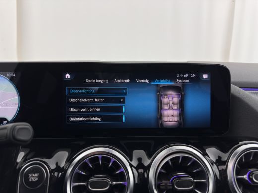 Mercedes-Benz EQA 250 Business Solution Luxury 67 kWh [ 3-Fase ] (SOH-94%) (INCL-BTW) *PANO | LEATHER | WIDESCREEN-... ActivLease financial lease