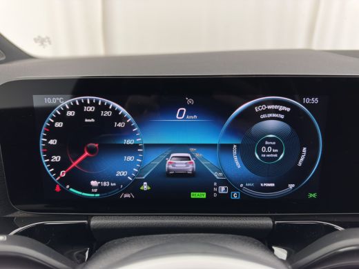 Mercedes-Benz EQA 250 Business Solution Luxury 67 kWh [ 3-Fase ] (SOH-94%) (INCL-BTW) *PANO | LEATHER | WIDESCREEN-... ActivLease financial lease