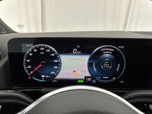 Mercedes-Benz EQA 250 Business Solution Luxury 67 kWh [ 3-Fase ] (SOH-94%) (INCL-BTW) *PANO | LEATHER | WIDESCREEN-... ActivLease financial lease