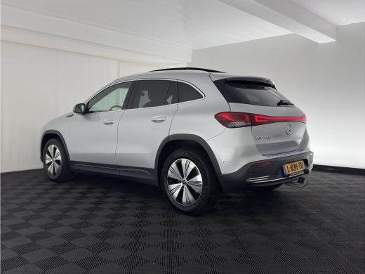 Mercedes-Benz EQA 250 Business Solution Luxury 67 kWh [ 3-Fase ] (SOH-94%) (INCL-BTW) *PANO | LEATHER | WIDESCREEN-... ActivLease financial lease