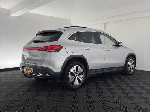 Mercedes-Benz EQA 250 Business Solution Luxury 67 kWh [ 3-Fase ] (SOH-94%) (INCL-BTW) *PANO | LEATHER | WIDESCREEN-... ActivLease financial lease