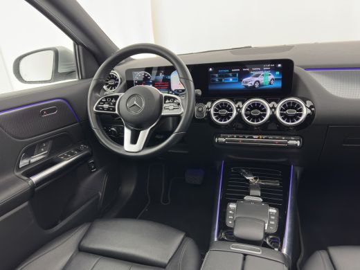 Mercedes-Benz EQA 250 Business Solution Luxury 67 kWh [ 3-Fase ] (SOH-94%) (INCL-BTW) *PANO | LEATHER | WIDESCREEN-... ActivLease financial lease