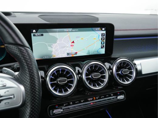 Mercedes-Benz EQB 300 4MATIC AMG-Line 67 kWh [ 3-Fase ] {SOH-97%} (INCL-BTW) *PANO | HEAD-UP | LEATHER-MICROFIBRE |... ActivLease financial lease