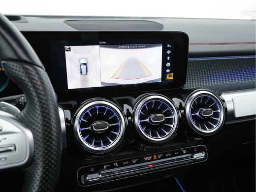 Mercedes-Benz EQB 300 4MATIC AMG-Line 67 kWh [ 3-Fase ] {SOH-97%} (INCL-BTW) *PANO | HEAD-UP | LEATHER-MICROFIBRE |... ActivLease financial lease