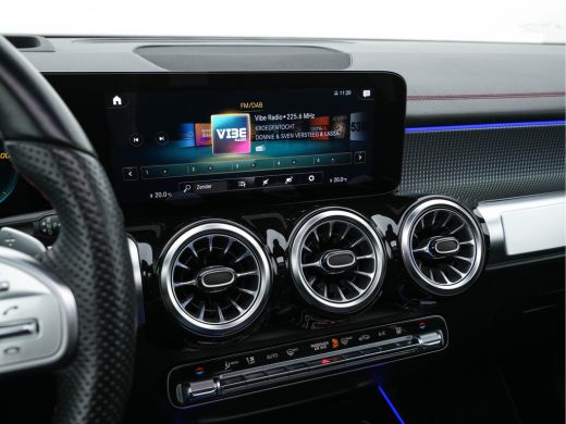 Mercedes-Benz EQB 300 4MATIC AMG-Line 67 kWh [ 3-Fase ] {SOH-97%} (INCL-BTW) *PANO | HEAD-UP | LEATHER-MICROFIBRE |... ActivLease financial lease