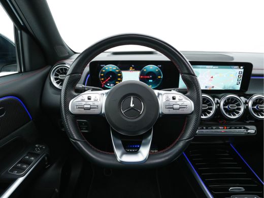 Mercedes-Benz EQB 300 4MATIC AMG-Line 67 kWh [ 3-Fase ] {SOH-97%} (INCL-BTW) *PANO | HEAD-UP | LEATHER-MICROFIBRE |... ActivLease financial lease