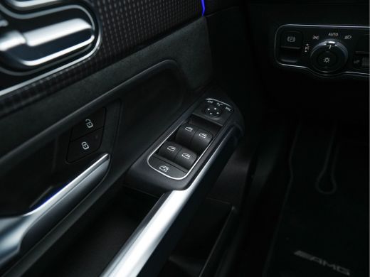 Mercedes-Benz EQB 300 4MATIC AMG-Line 67 kWh [ 3-Fase ] {SOH-97%} (INCL-BTW) *PANO | HEAD-UP | LEATHER-MICROFIBRE |... ActivLease financial lease