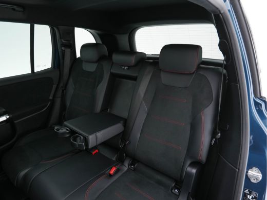 Mercedes-Benz EQB 300 4MATIC AMG-Line 67 kWh [ 3-Fase ] {SOH-97%} (INCL-BTW) *PANO | HEAD-UP | LEATHER-MICROFIBRE |... ActivLease financial lease