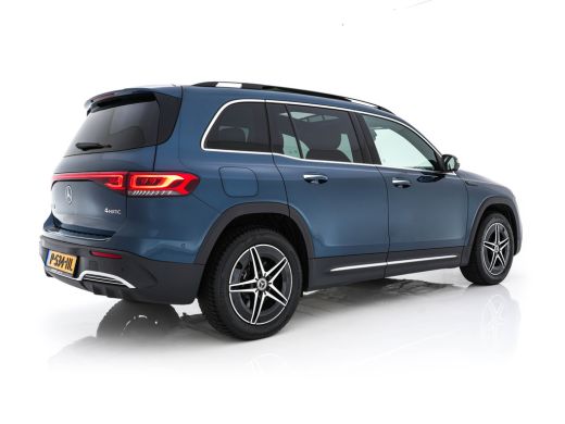 Mercedes-Benz EQB 300 4MATIC AMG-Line 67 kWh [ 3-Fase ] {SOH-97%} (INCL-BTW) *PANO | HEAD-UP | LEATHER-MICROFIBRE |... ActivLease financial lease