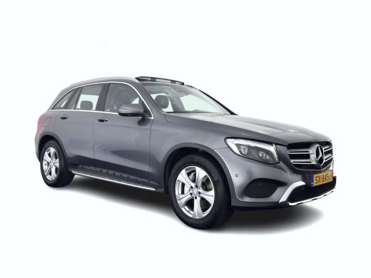 Mercedes-Benz GLC 220d 4MATIC Premium Plus (INCL-BTW) *PANO | LEATHER | FULL-LED | MEMORY-PACK | TOPVIEW | BLINDSPO...