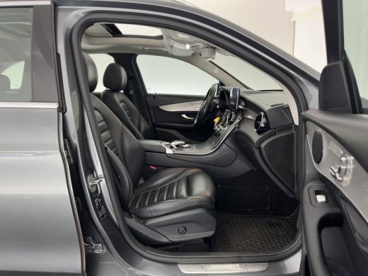 Mercedes-Benz GLC 220d 4MATIC Premium Plus (INCL-BTW) *PANO | LEATHER | FULL-LED | MEMORY-PACK | TOPVIEW | BLINDSPO... ActivLease financial lease