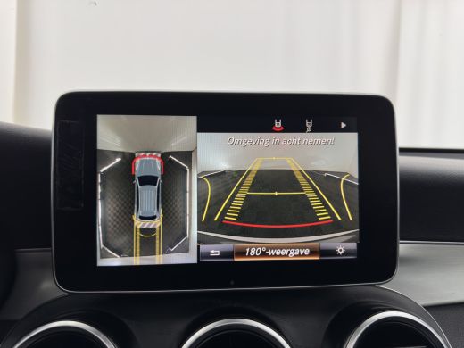 Mercedes-Benz GLC 220d 4MATIC Premium Plus (INCL-BTW) *PANO | LEATHER | FULL-LED | MEMORY-PACK | TOPVIEW | BLINDSPO... ActivLease financial lease