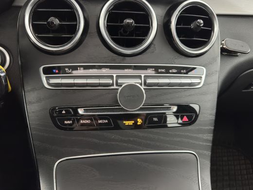 Mercedes-Benz GLC 220d 4MATIC Premium Plus (INCL-BTW) *PANO | LEATHER | FULL-LED | MEMORY-PACK | TOPVIEW | BLINDSPO... ActivLease financial lease