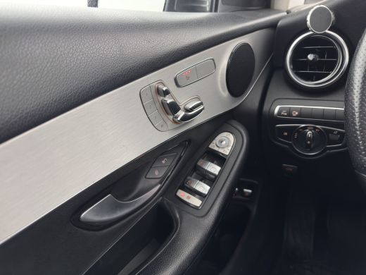 Mercedes-Benz GLC 220d 4MATIC Premium Plus (INCL-BTW) *PANO | LEATHER | FULL-LED | MEMORY-PACK | TOPVIEW | BLINDSPO... ActivLease financial lease