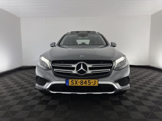 Mercedes-Benz GLC 220d 4MATIC Premium Plus (INCL-BTW) *PANO | LEATHER | FULL-LED | MEMORY-PACK | TOPVIEW | BLINDSPO... ActivLease financial lease