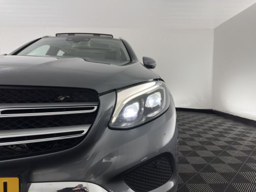 Mercedes-Benz GLC 220d 4MATIC Premium Plus (INCL-BTW) *PANO | LEATHER | FULL-LED | MEMORY-PACK | TOPVIEW | BLINDSPO... ActivLease financial lease