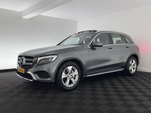 Mercedes-Benz GLC 220d 4MATIC Premium Plus (INCL-BTW) *PANO | LEATHER | FULL-LED | MEMORY-PACK | TOPVIEW | BLINDSPO... ActivLease financial lease