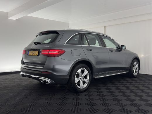 Mercedes-Benz GLC 220d 4MATIC Premium Plus (INCL-BTW) *PANO | LEATHER | FULL-LED | MEMORY-PACK | TOPVIEW | BLINDSPO... ActivLease financial lease